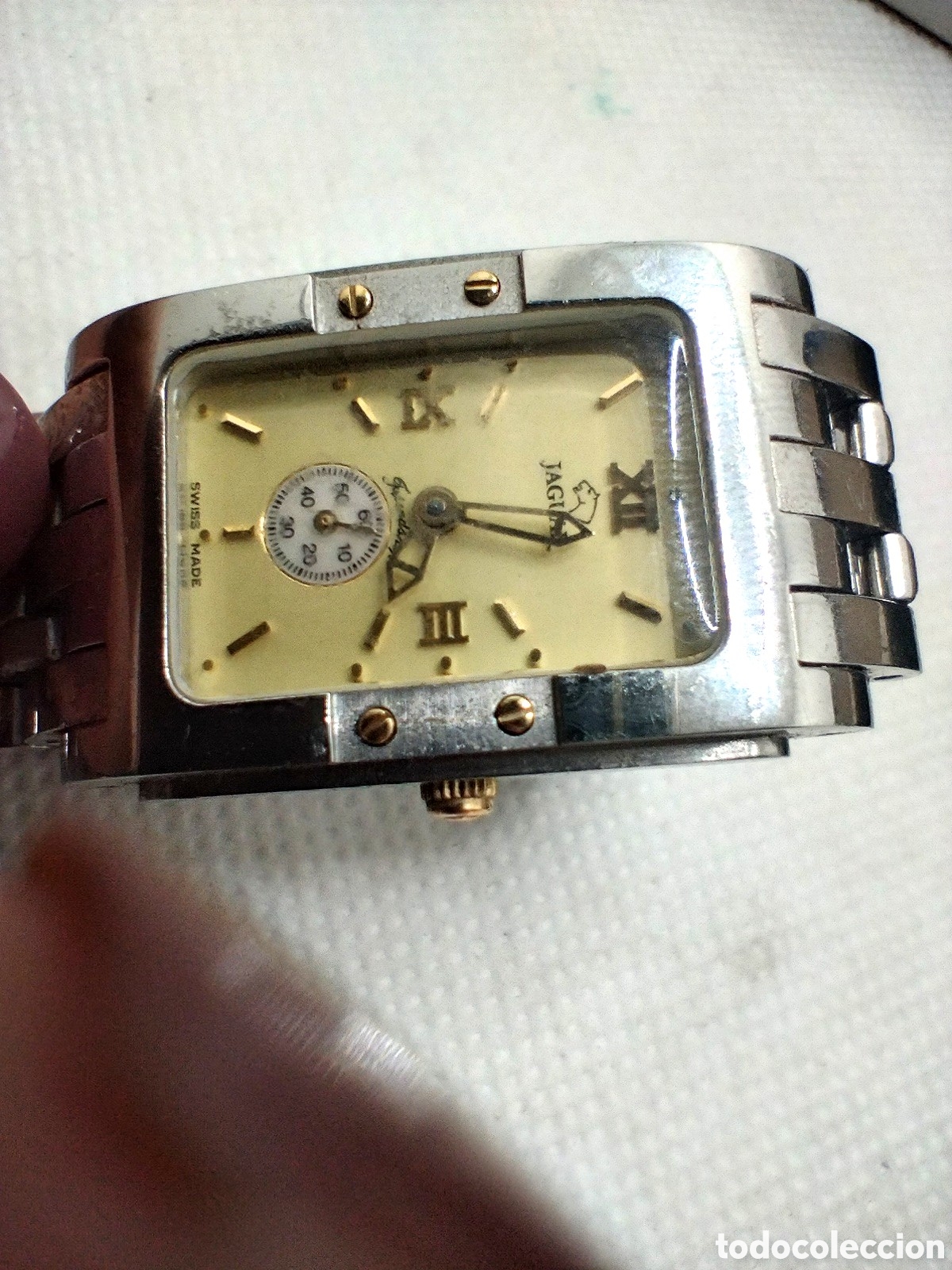 Relojes: Reloj JAGUAR se&ntilde;ora con estuche - Foto 6