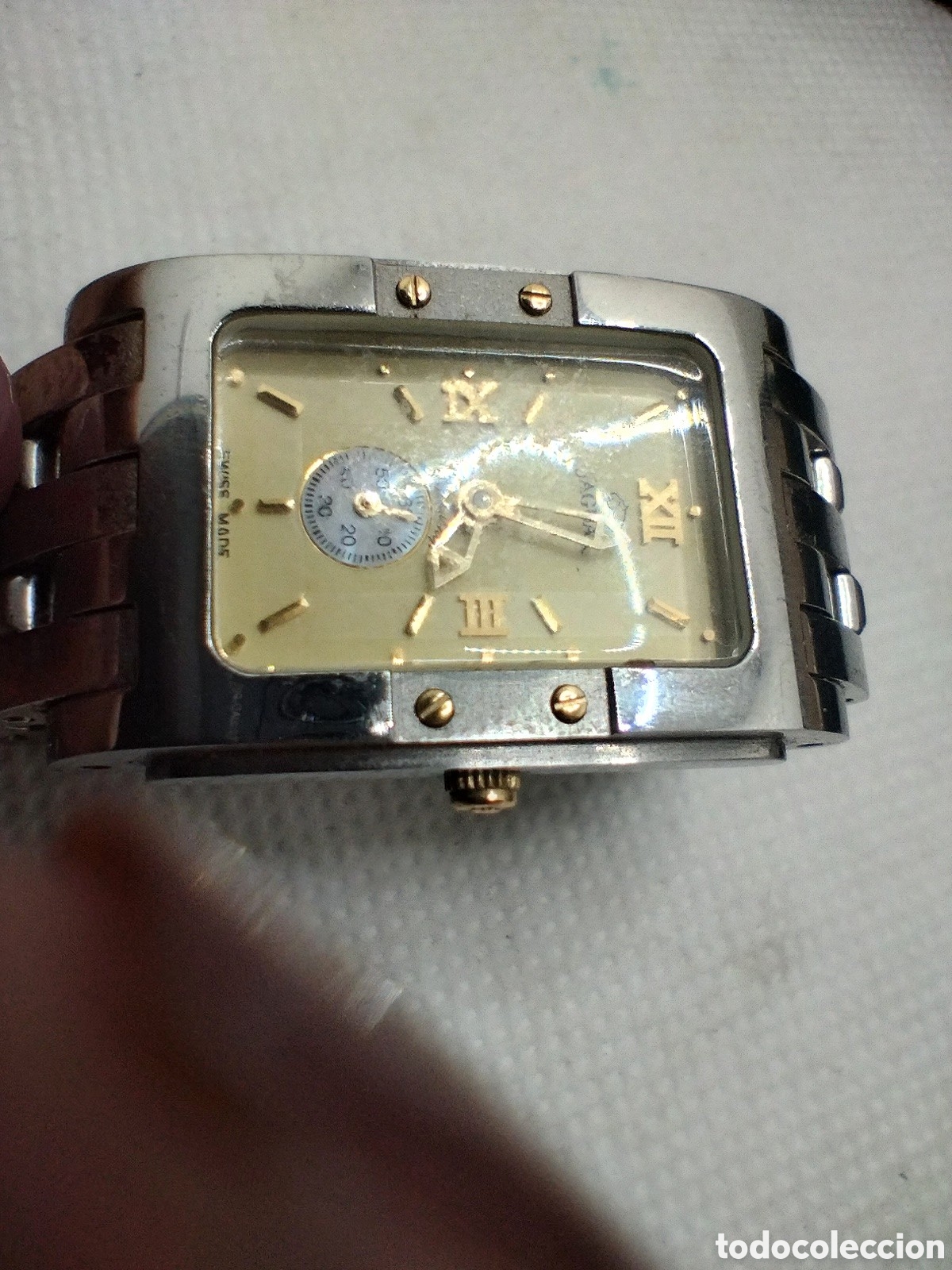 Relojes: Reloj JAGUAR se&ntilde;ora con estuche - Foto 7