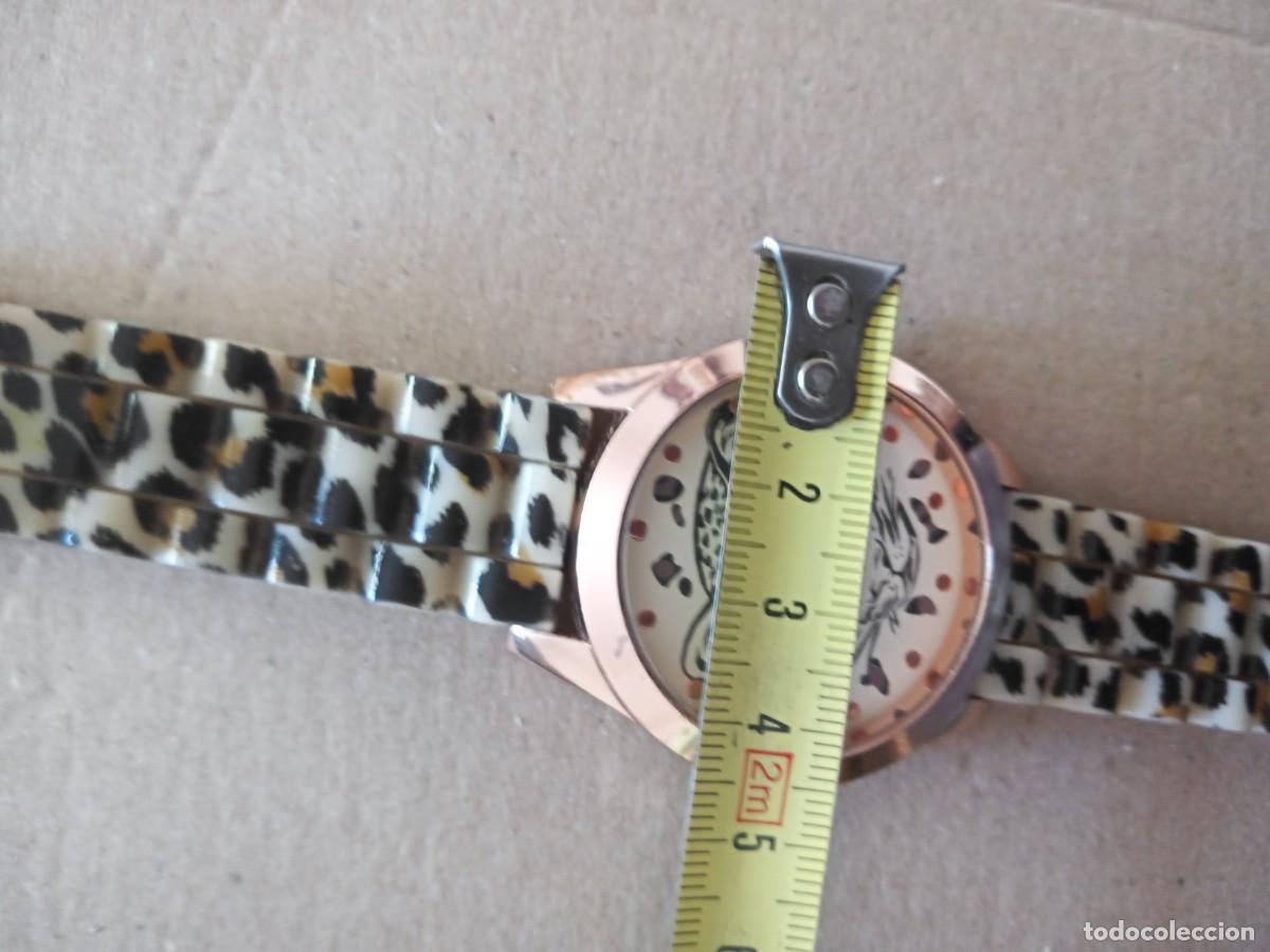 Relojes: BONITO RELOJ QUARTZ. TIGRE - Foto 3
