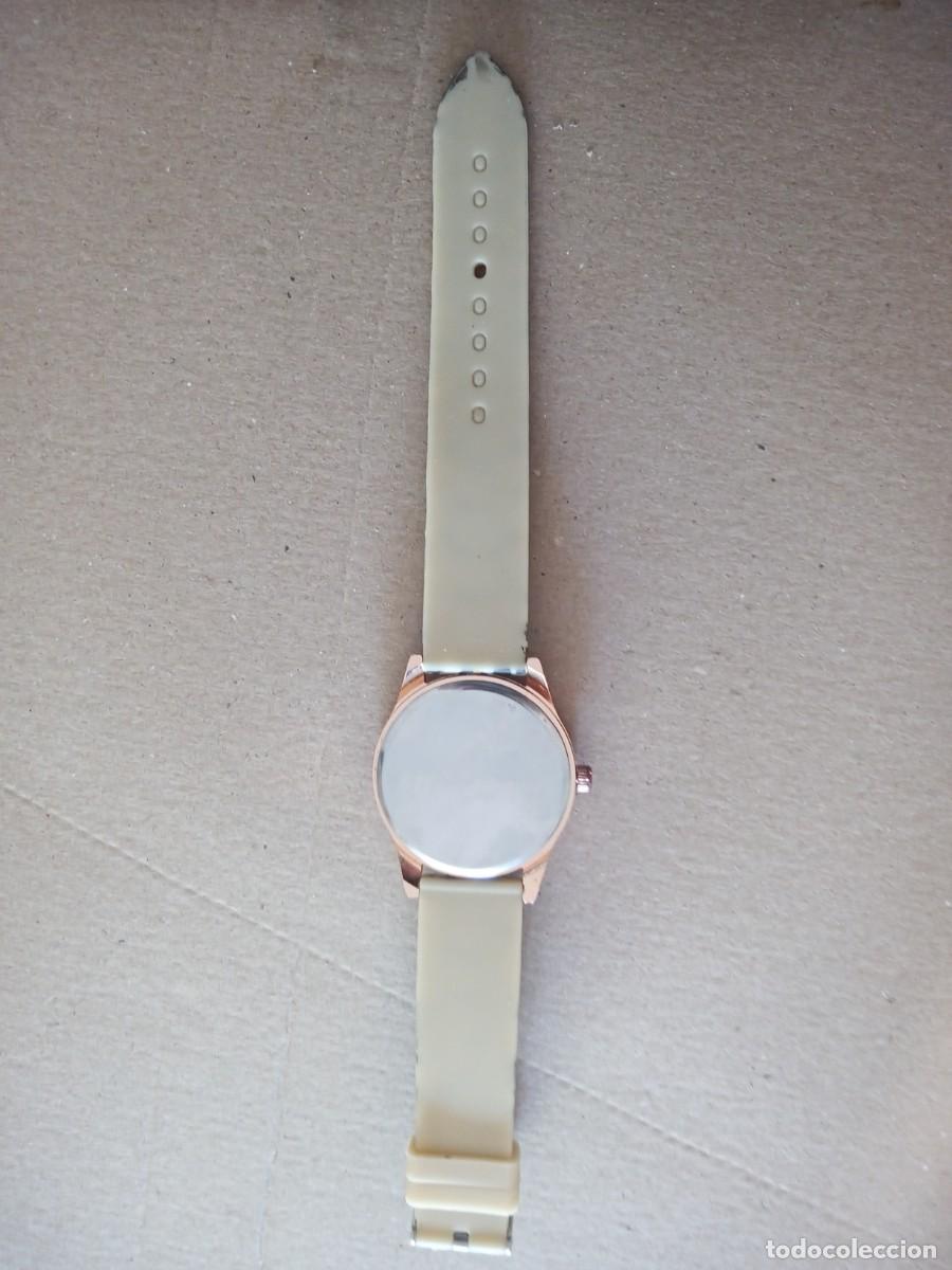 Relojes: BONITO RELOJ QUARTZ. TIGRE - Foto 4