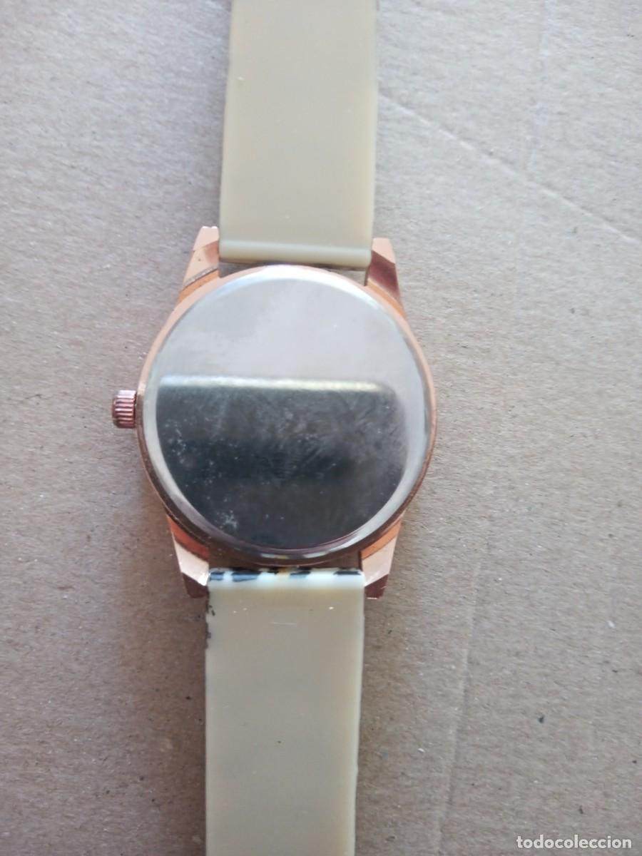 Relojes: BONITO RELOJ QUARTZ. TIGRE - Foto 6