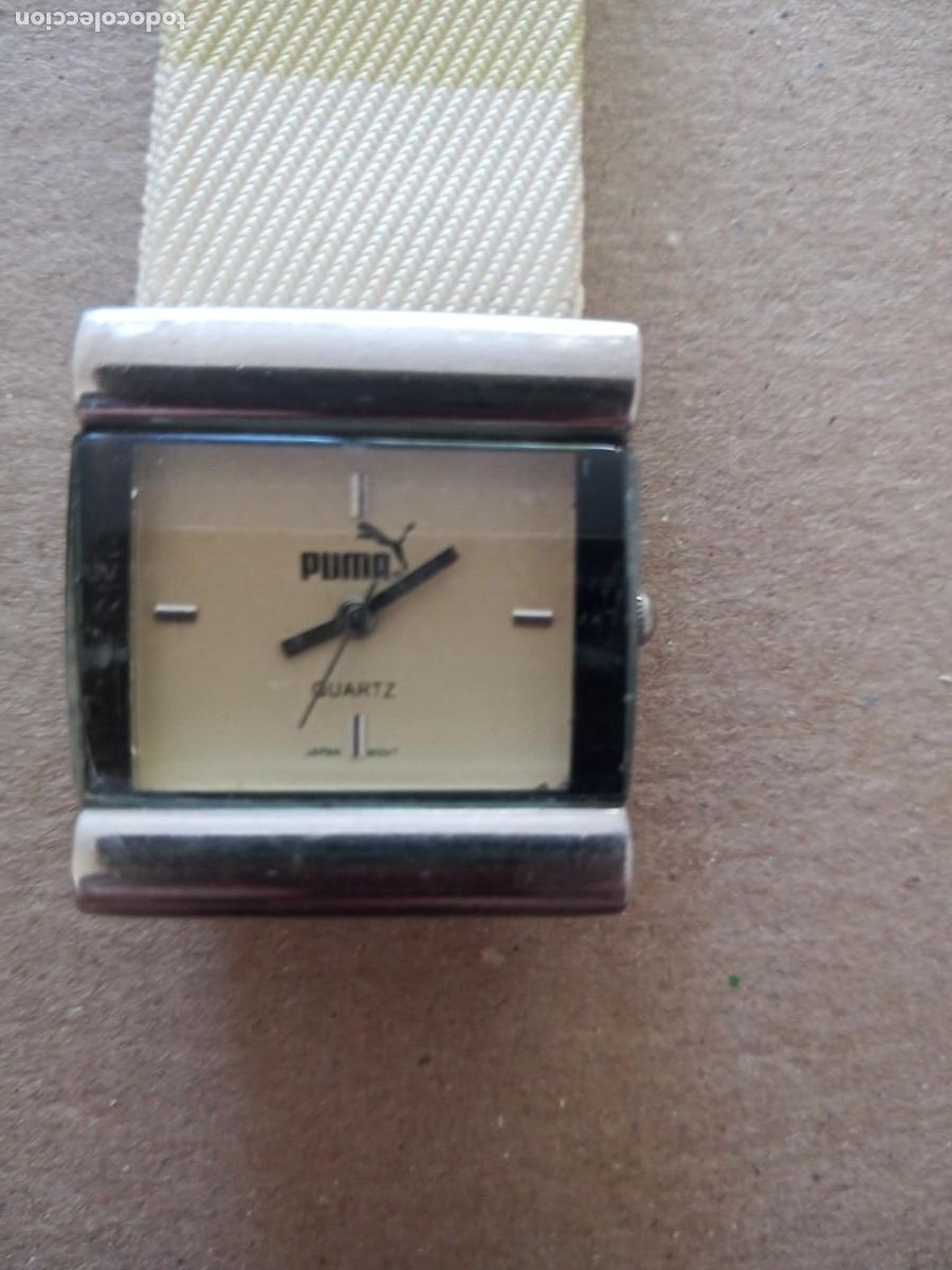 Relojes: BONITO RELOJ QUARTZ. PUMA - Foto 1