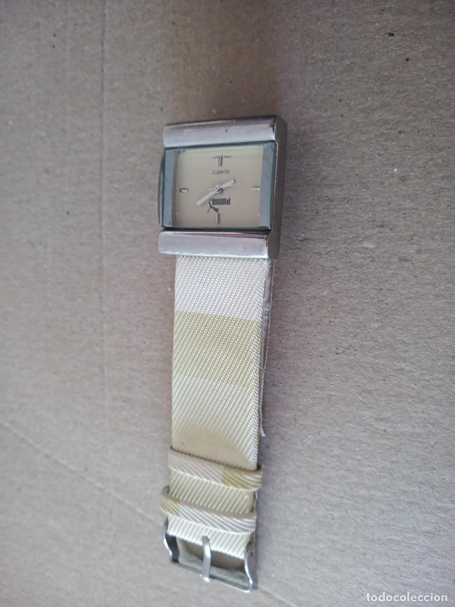Relojes: BONITO RELOJ QUARTZ. PUMA - Foto 2