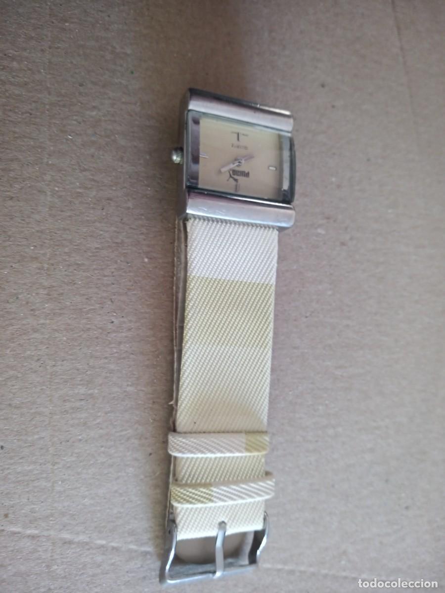 Relojes: BONITO RELOJ QUARTZ. PUMA - Foto 3