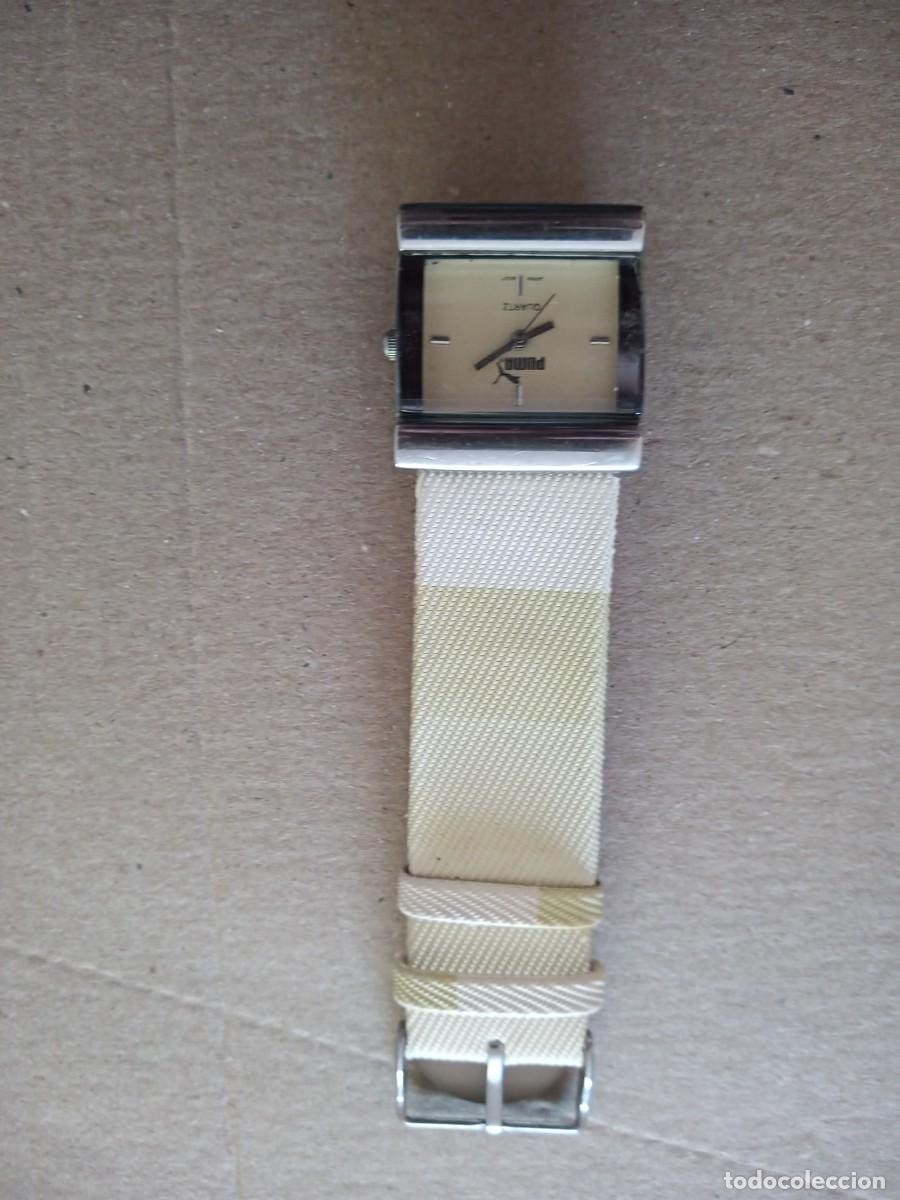 Relojes: BONITO RELOJ QUARTZ. PUMA - Foto 4