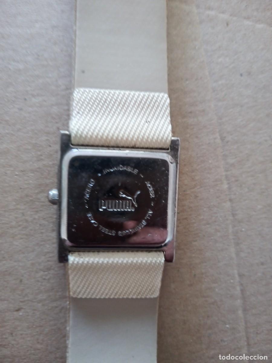Relojes: BONITO RELOJ QUARTZ. PUMA - Foto 6