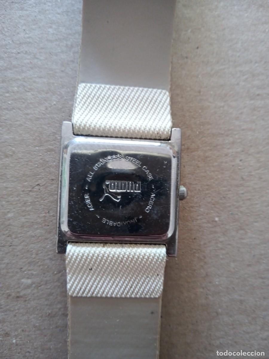 Relojes: BONITO RELOJ QUARTZ. PUMA - Foto 7