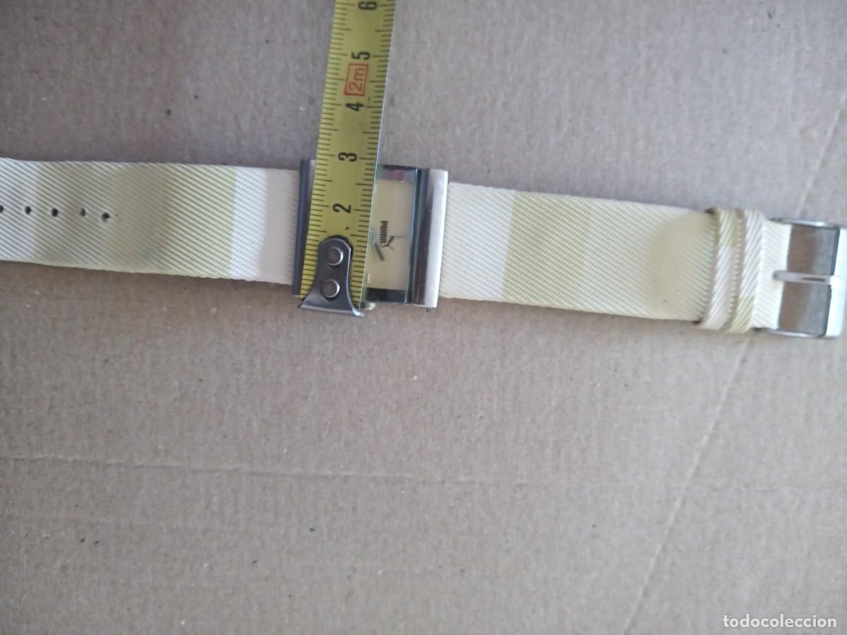 Relojes: BONITO RELOJ QUARTZ. PUMA - Foto 8