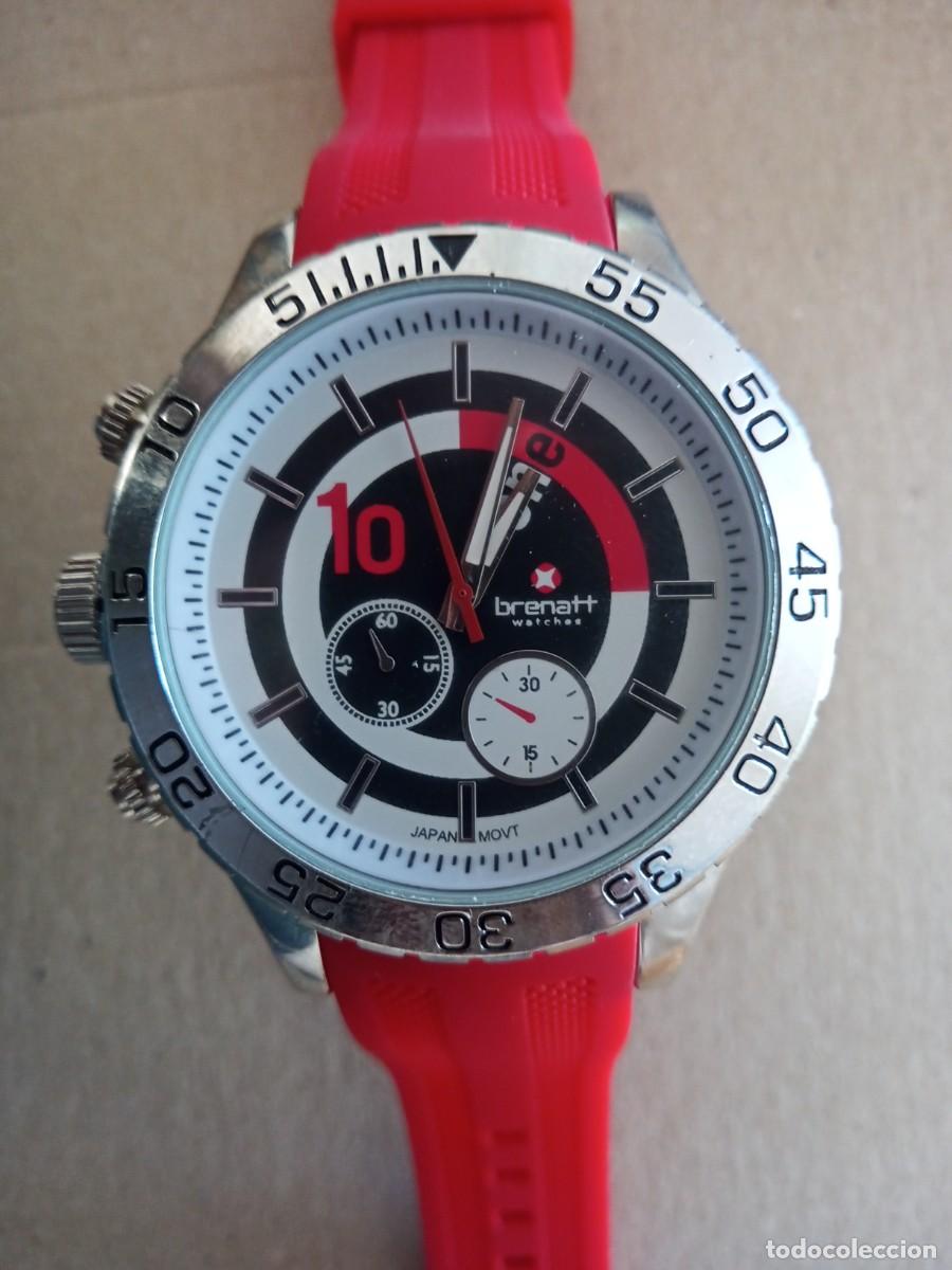 Relojes: BONITO RELOJ ANTIGUO BRENATT - Foto 1
