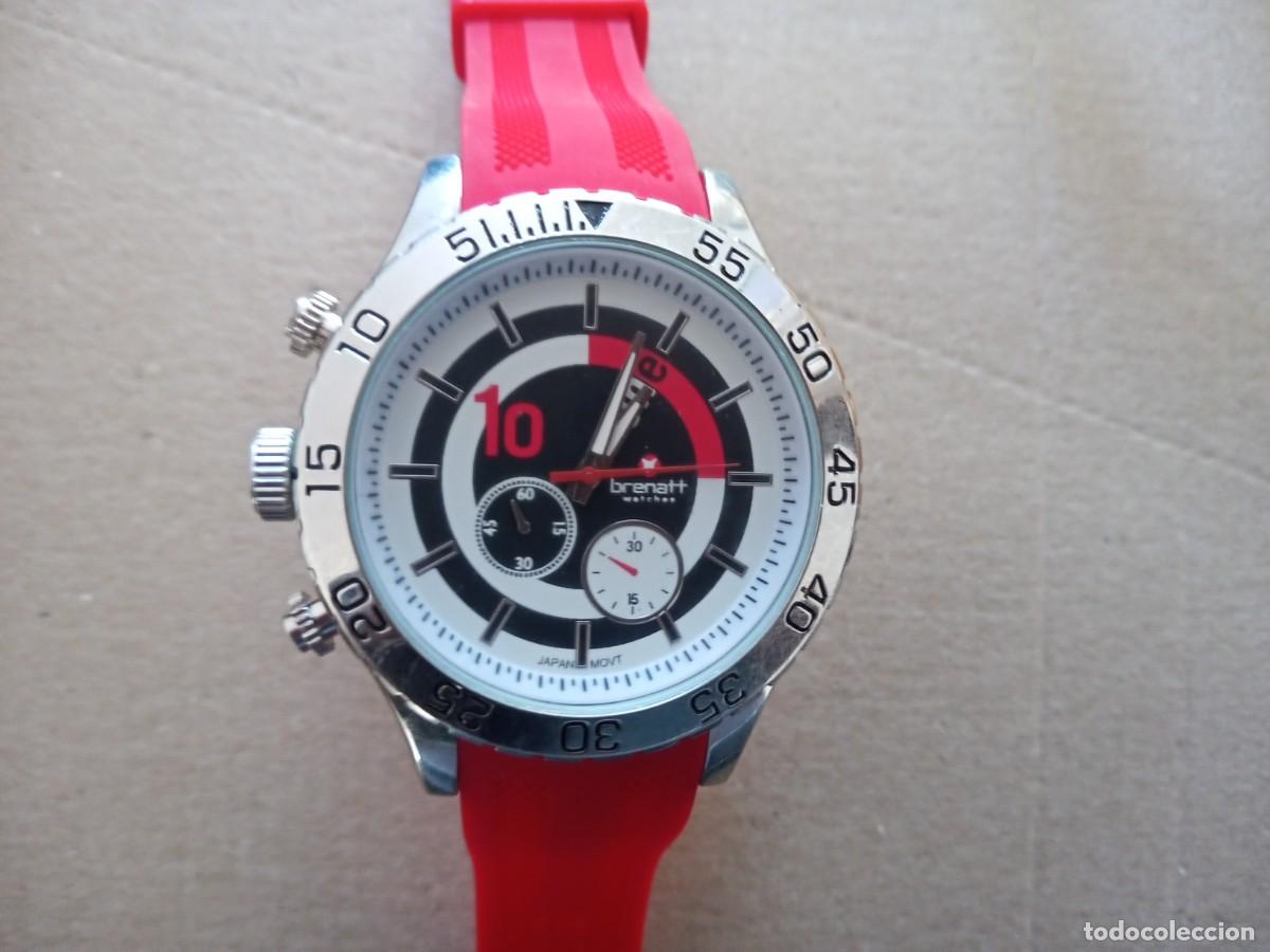 Relojes: BONITO RELOJ ANTIGUO BRENATT - Foto 3