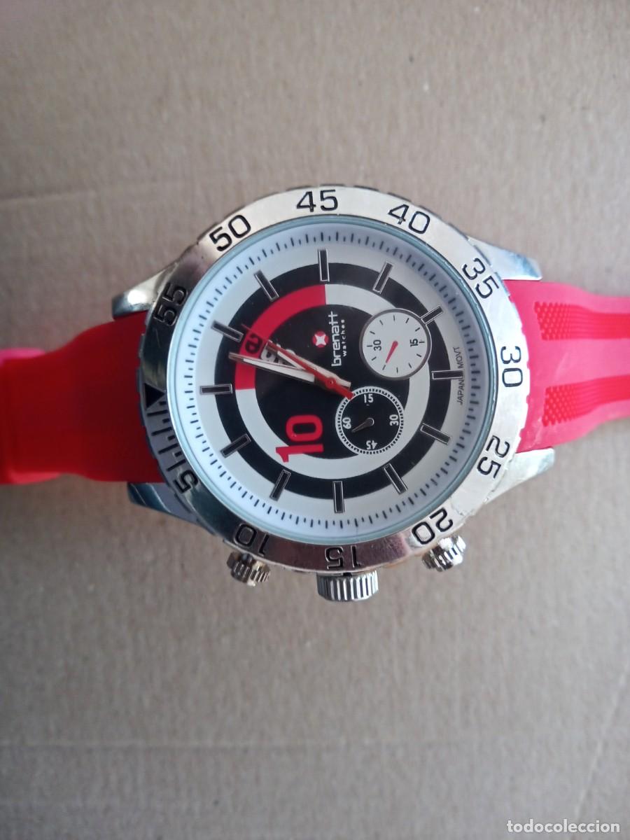 Relojes: BONITO RELOJ ANTIGUO BRENATT - Foto 4
