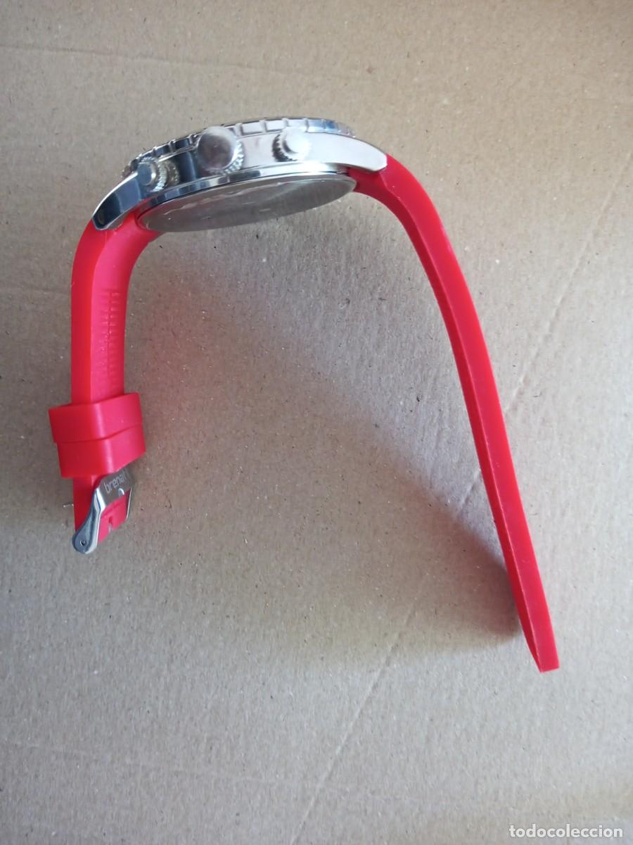 Relojes: BONITO RELOJ ANTIGUO BRENATT - Foto 6