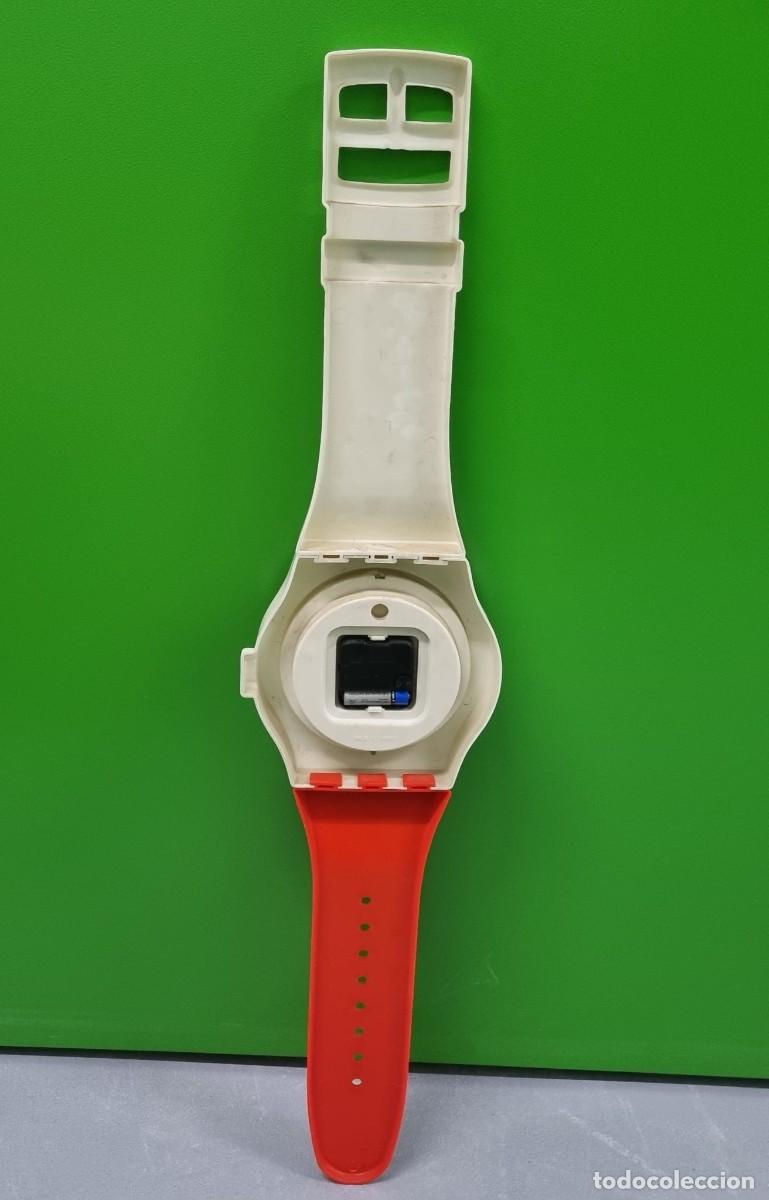 Relojes: Reloj de pared Kinder funcionando - Foto 2