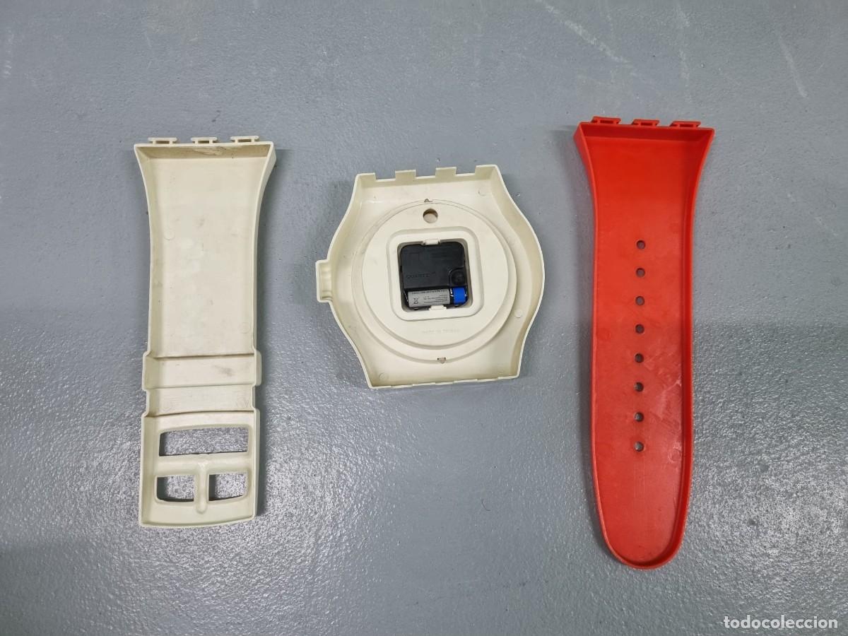 Relojes: Reloj de pared Kinder funcionando - Foto 5