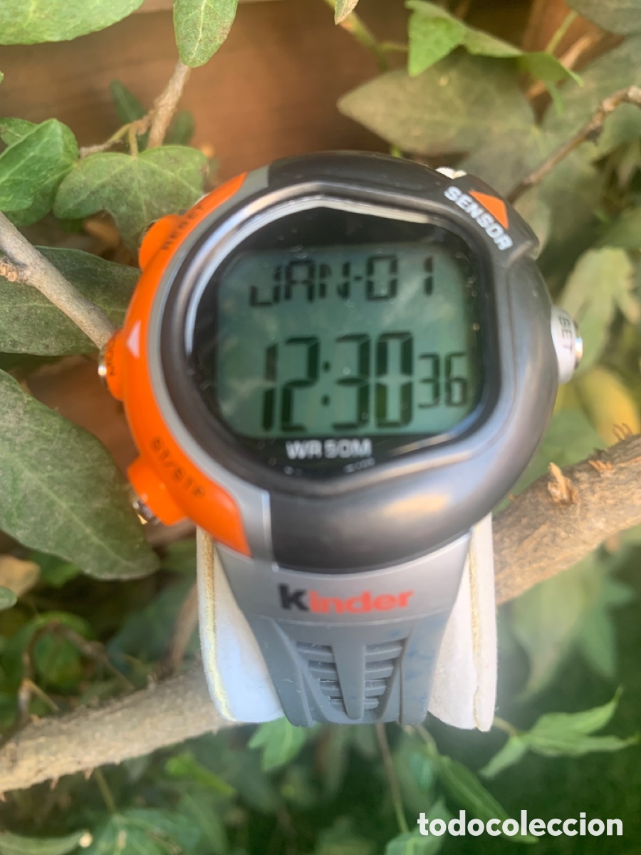 Relojes: KINDER RELOJ DE PULSERA UNISEX NUEVO - Foto 2