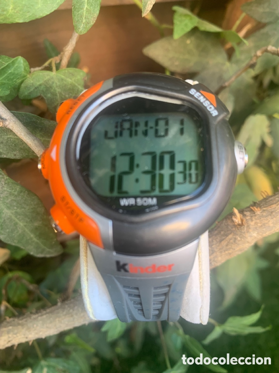 Relojes: KINDER RELOJ DE PULSERA UNISEX NUEVO - Foto 3