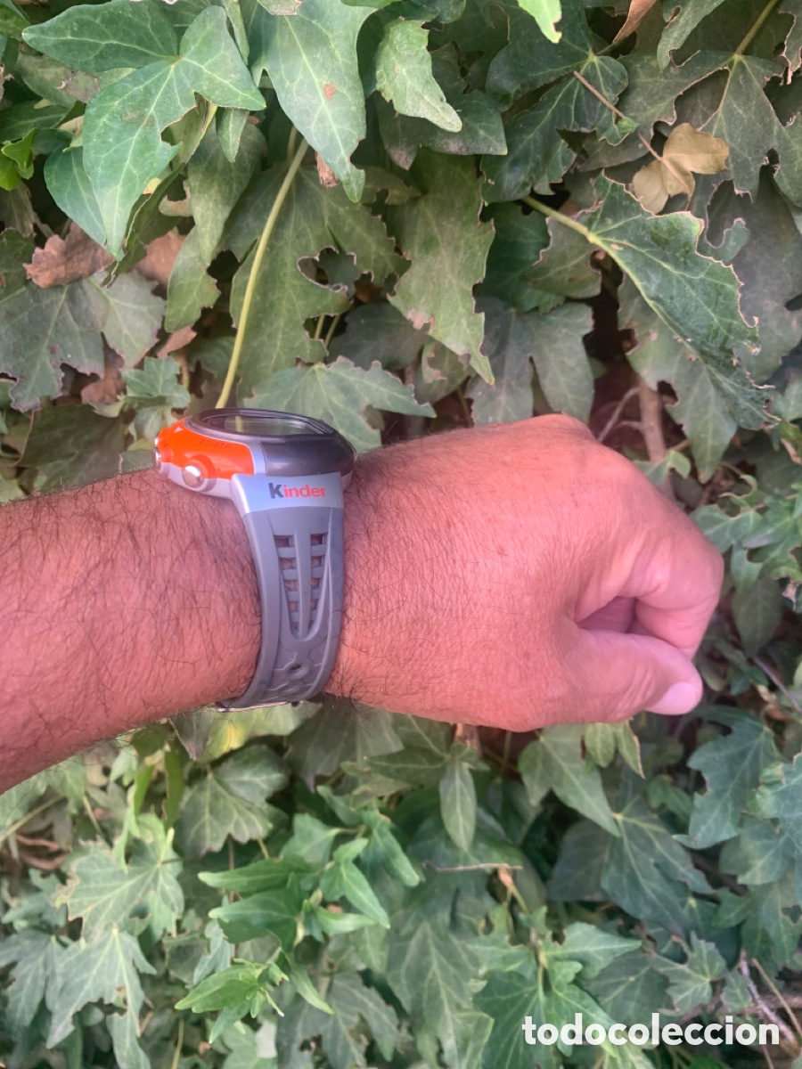 Relojes: KINDER RELOJ DE PULSERA UNISEX NUEVO - Foto 4