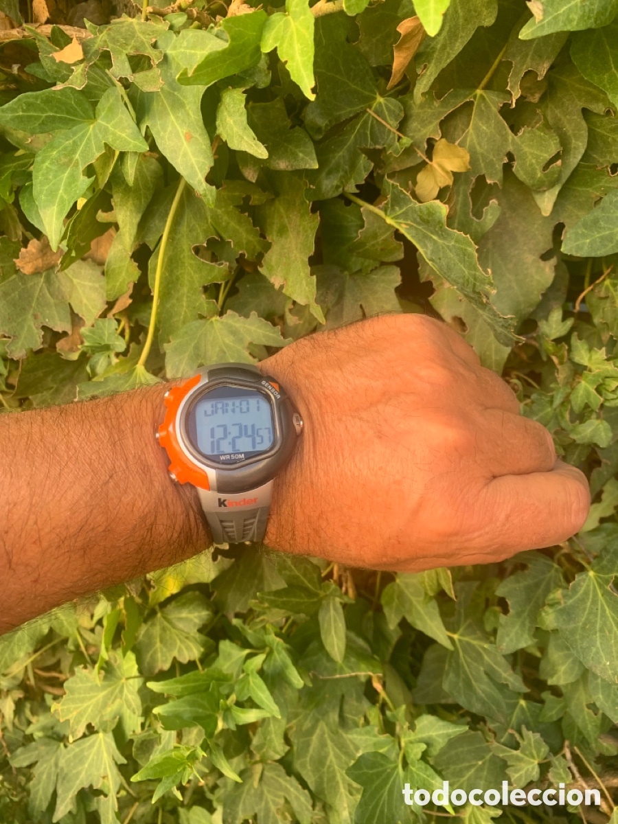 Relojes: KINDER RELOJ DE PULSERA UNISEX NUEVO - Foto 6