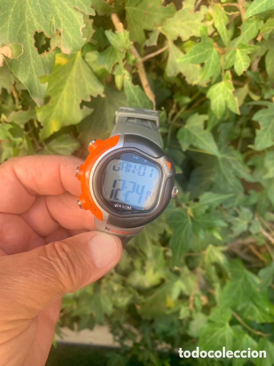 Relojes: KINDER RELOJ DE PULSERA UNISEX NUEVO - Foto 7
