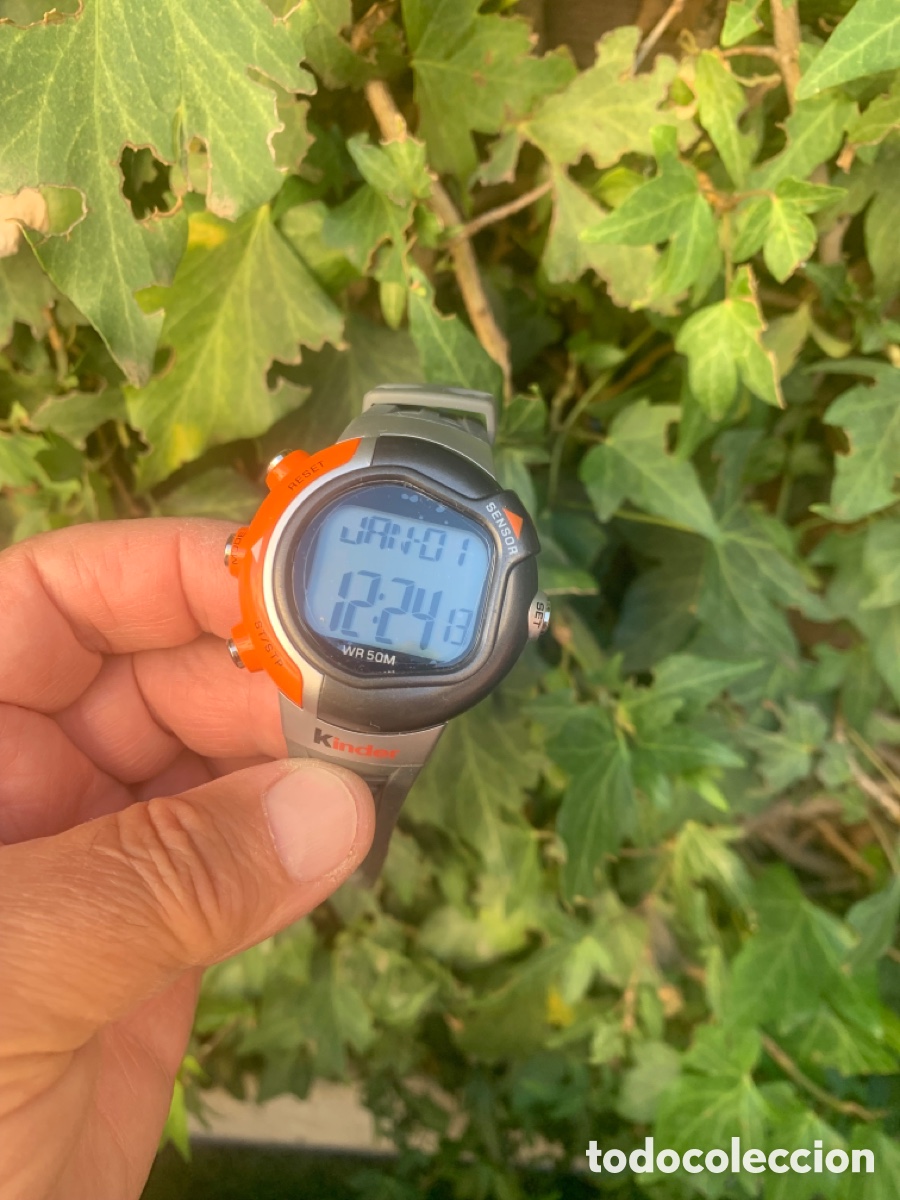 Relojes: KINDER RELOJ DE PULSERA UNISEX NUEVO - Foto 8