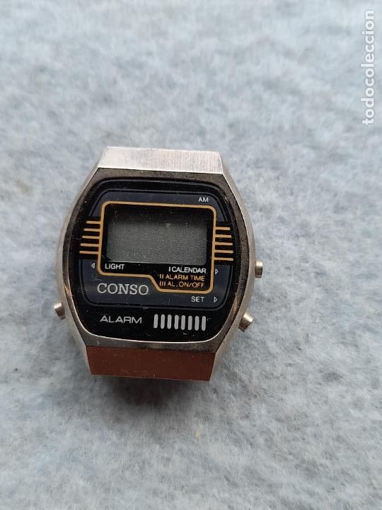 Relojes: Lote de 3 Relojes Digitales para Dama - Foto 4