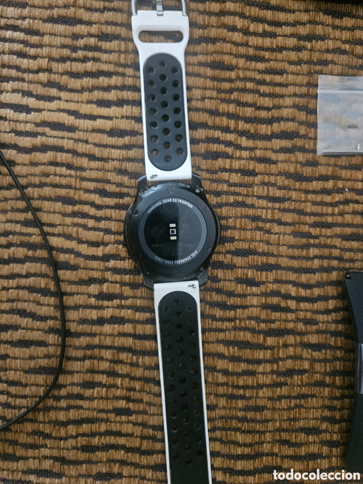 Relojes: Smartwatch Samsung S3 Frontier - Foto 4