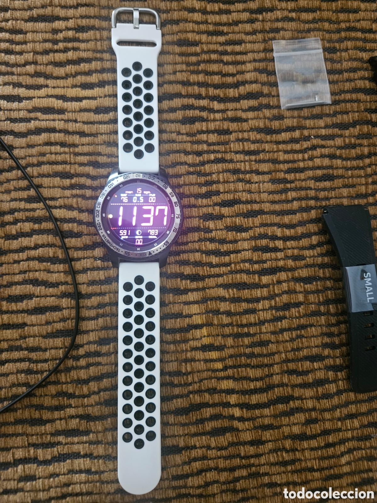Relojes: Smartwatch Samsung S3 Frontier - Foto 5