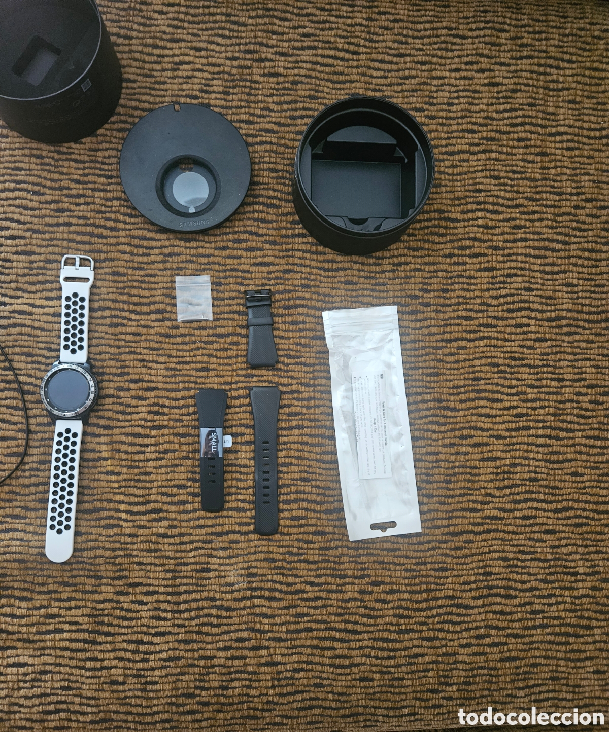Relojes: Smartwatch Samsung S3 Frontier - Foto 1
