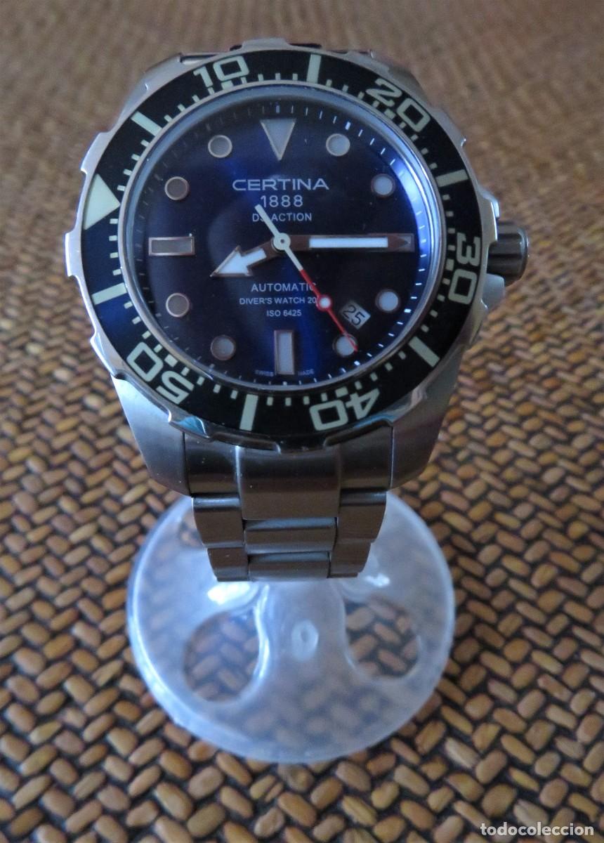 reloj certina ds action diver Buy Watches from other current