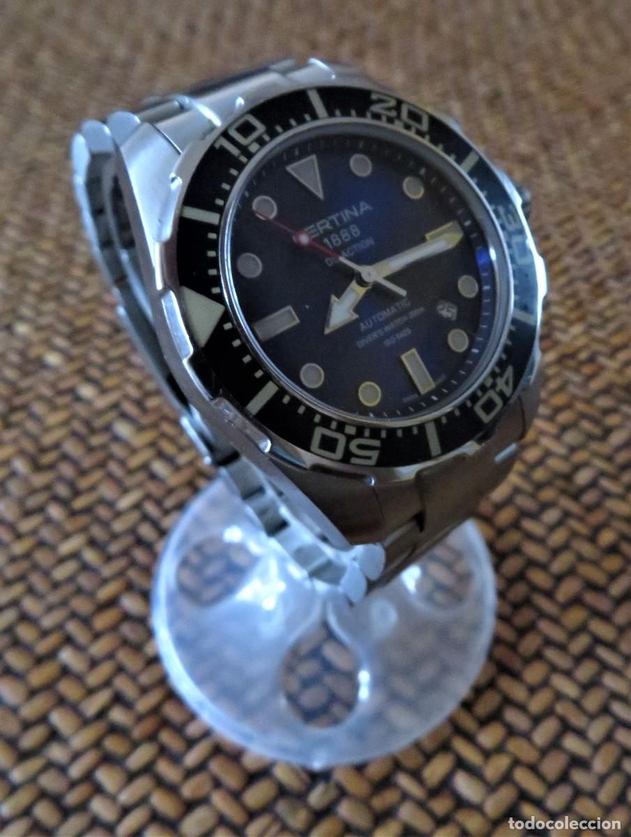 Relojes: Reloj Certina DS Action Diver - Foto 3