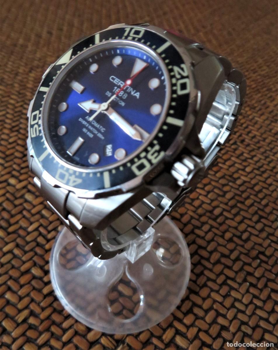 Relojes: Reloj Certina DS Action Diver - Foto 4