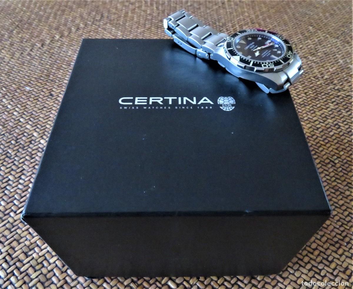 Relojes: Reloj Certina DS Action Diver - Foto 8