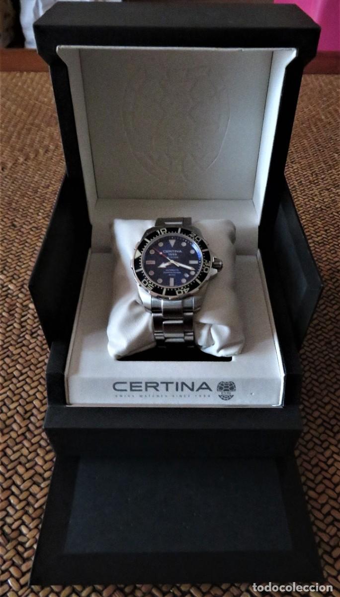 Relojes: Reloj Certina DS Action Diver - Foto 9