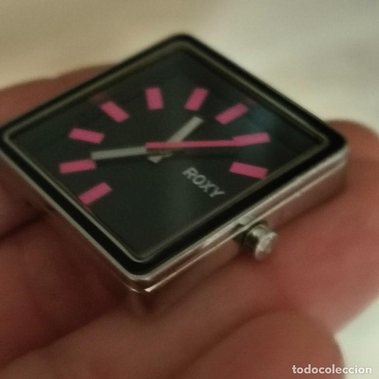 Relojes: RELOJ ROXY SUPERNOVA SOLO CAJA. - Foto 3