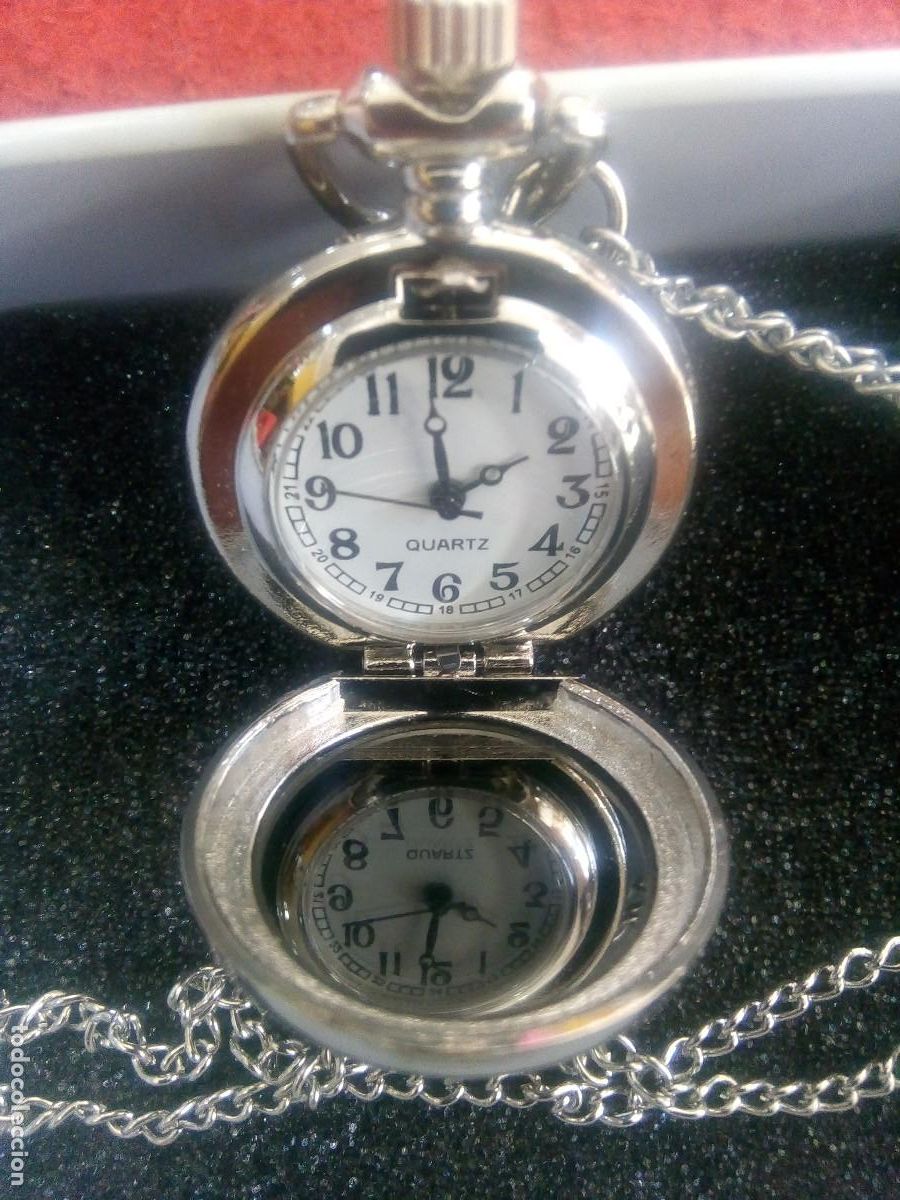 Relojes: RELOJ COLGANTE CADENA - Foto 1