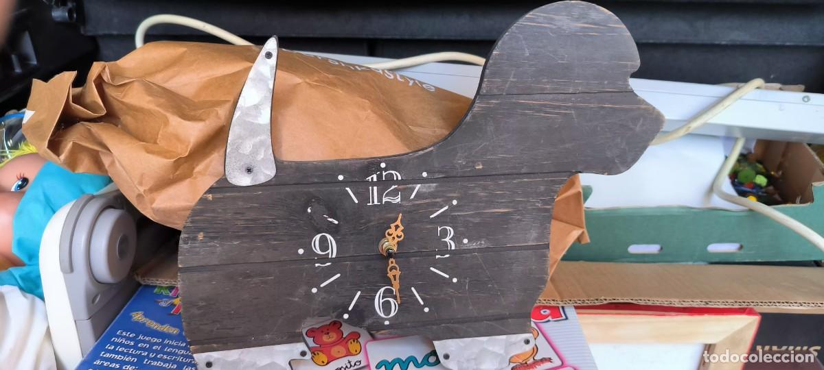 Relojes: RELOJ PERRO CANICHE - Foto 1
