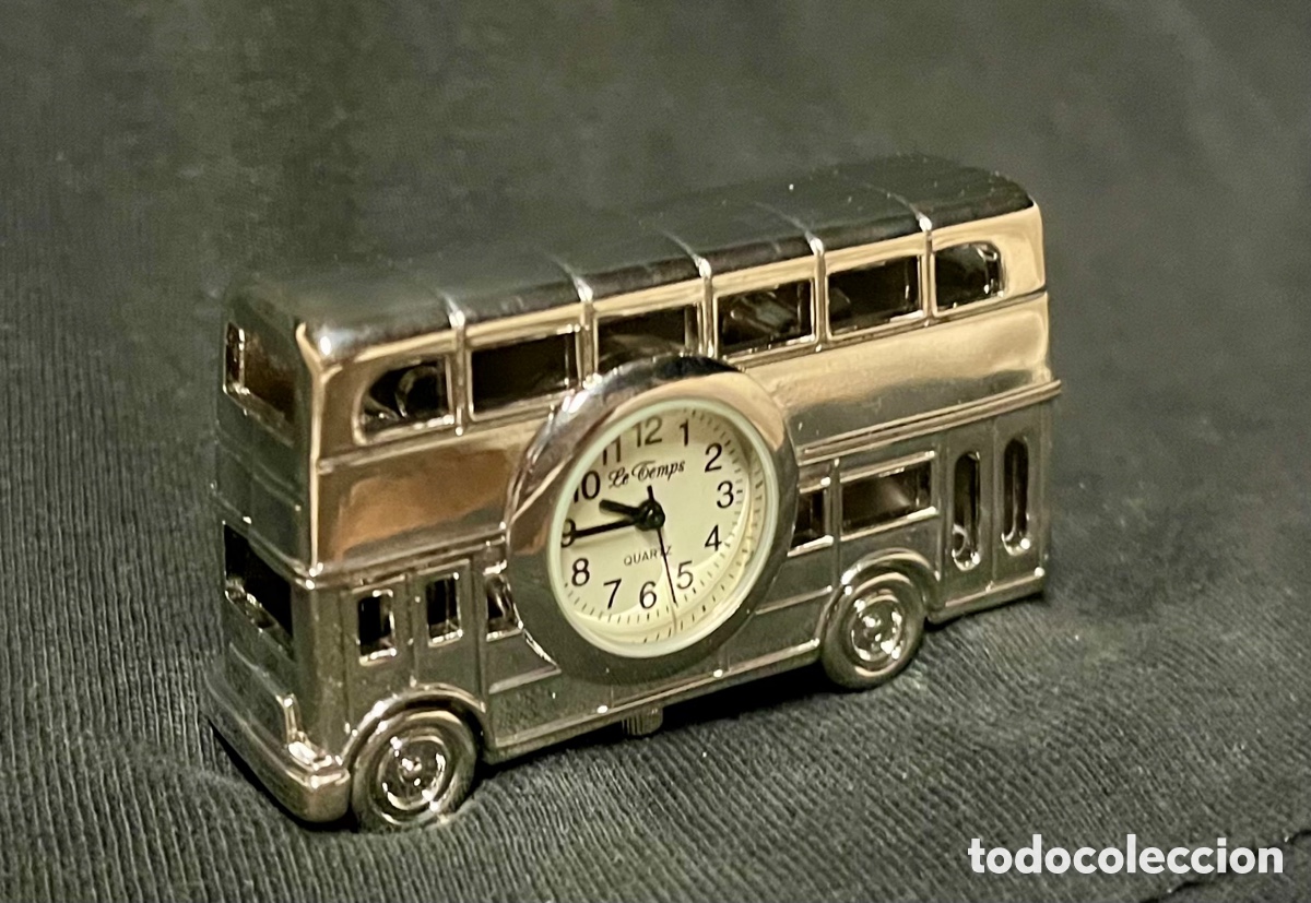Relojes: Reloj miniatura de la colecci&oacute;n &ldquo;Le Tempe Collection&rdquo; - Foto 2