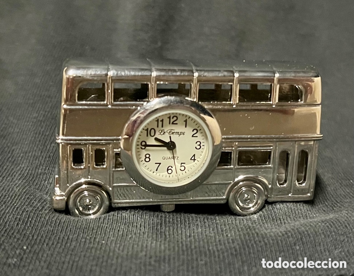 Relojes: Reloj miniatura de la colecci&oacute;n &ldquo;Le Tempe Collection&rdquo; - Foto 1