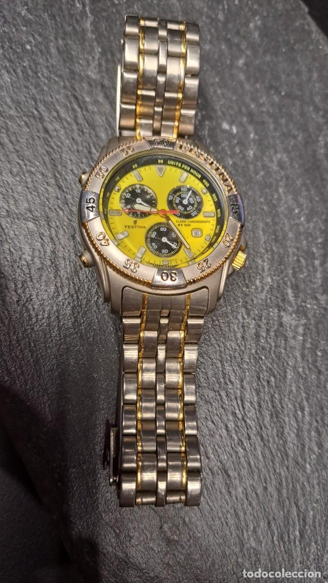 Relojes: Reloj FESTINA Modelo 6520 All Titanium - Foto 2