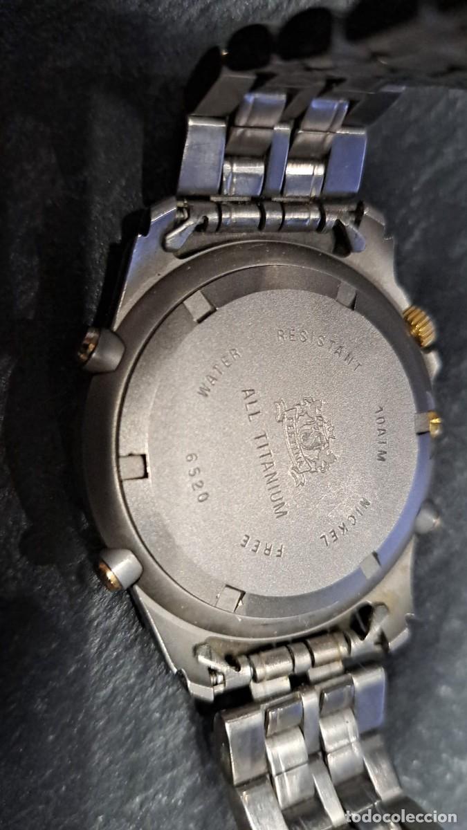 Relojes: Reloj FESTINA Modelo 6520 All Titanium - Foto 3