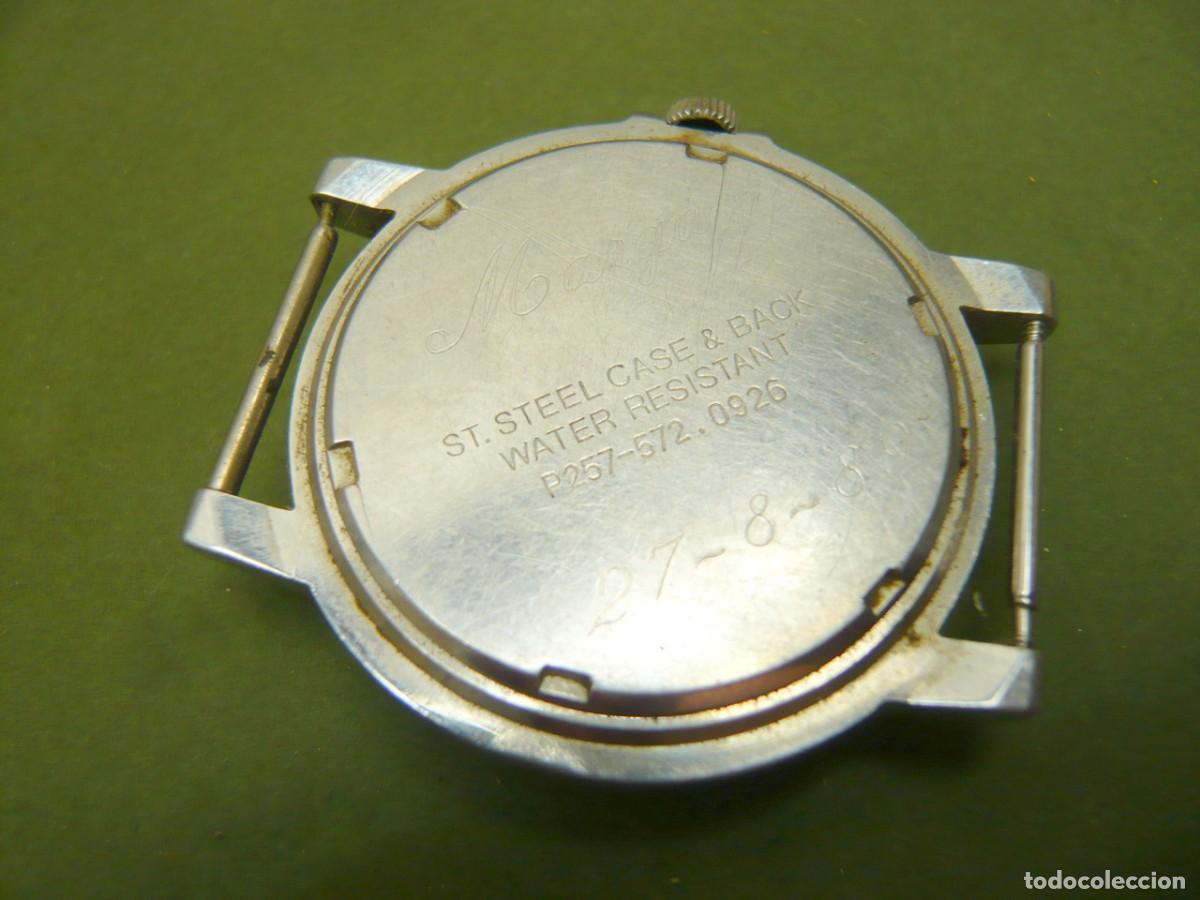 Relojes: RELOJ RADIANT DAKAR QUARTZ 1989 - Foto 4