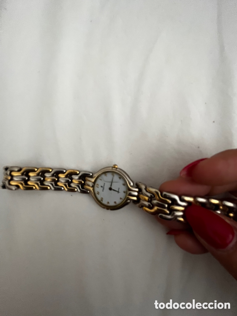 Relojes: Reloj festina chapado en oro - Foto 3
