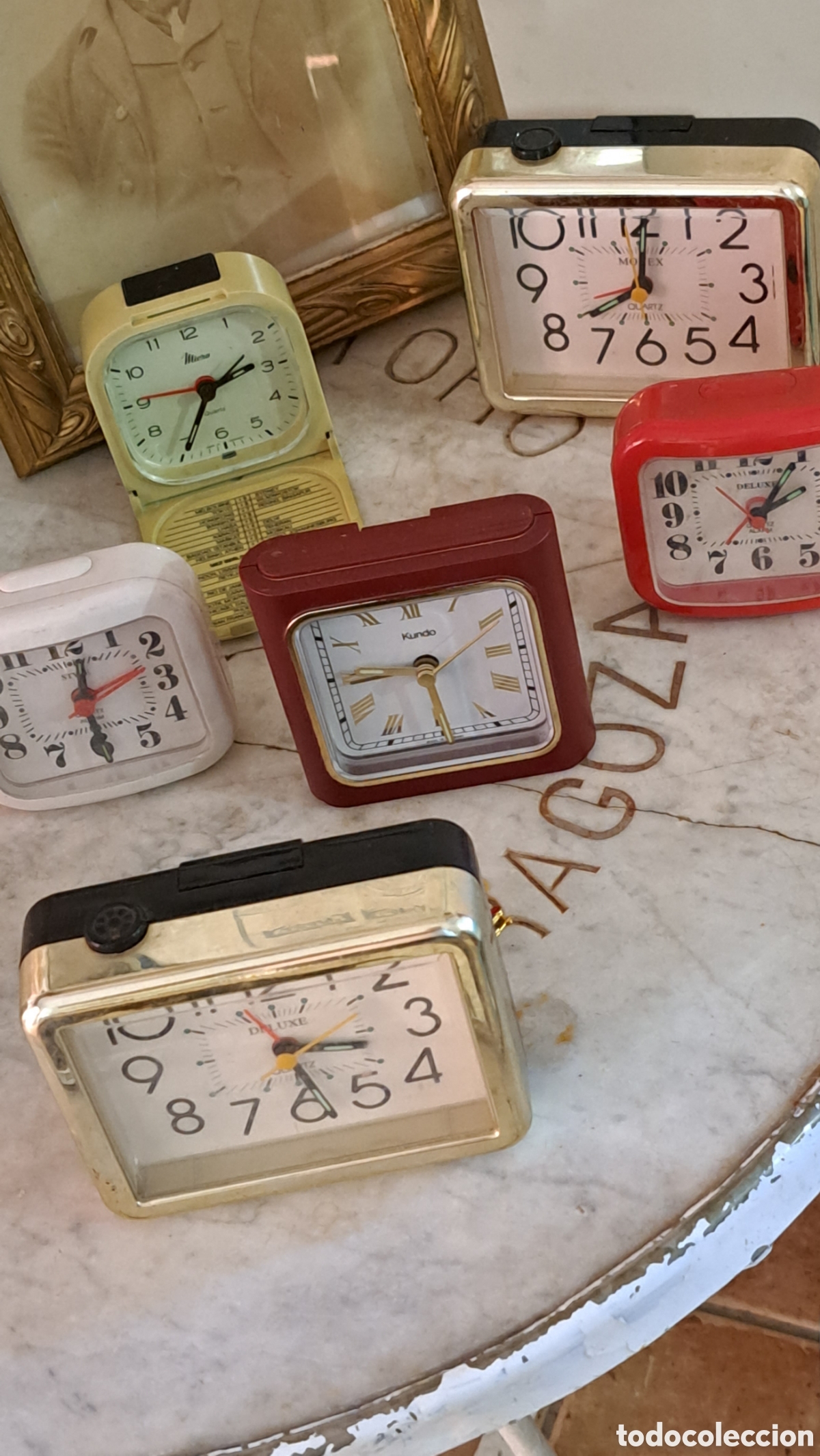Relojes: reloj a&ntilde;os 70 y 80 . 6 - Foto 2