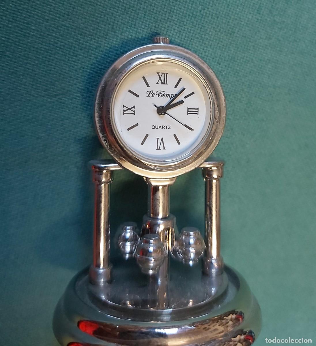 Relojes: Reloj Le Temps, 5,5 cm - Foto 2
