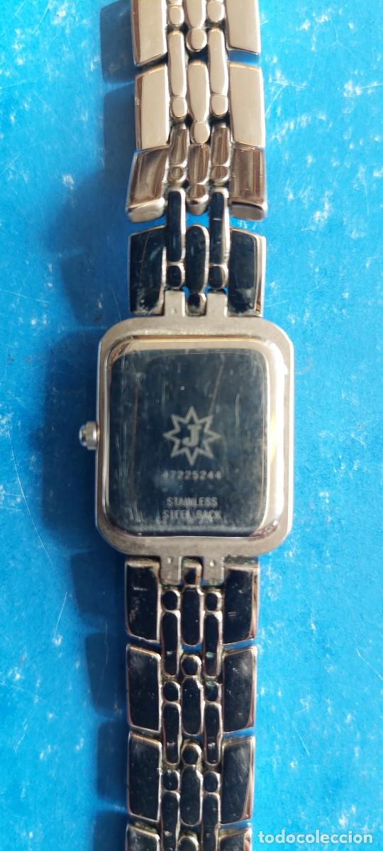 Relojes: Reloj de pulsera para se&ntilde;ora Junghans quartz. - Foto 3