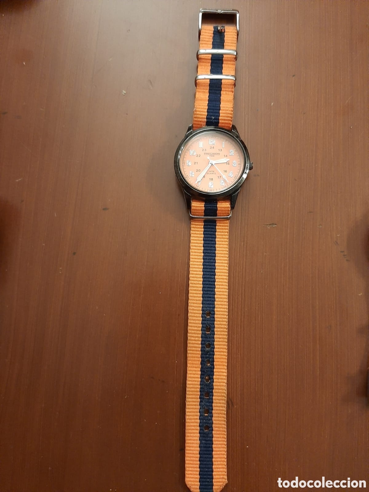 Relojes: reloj precisi&oacute;n time - Foto 2