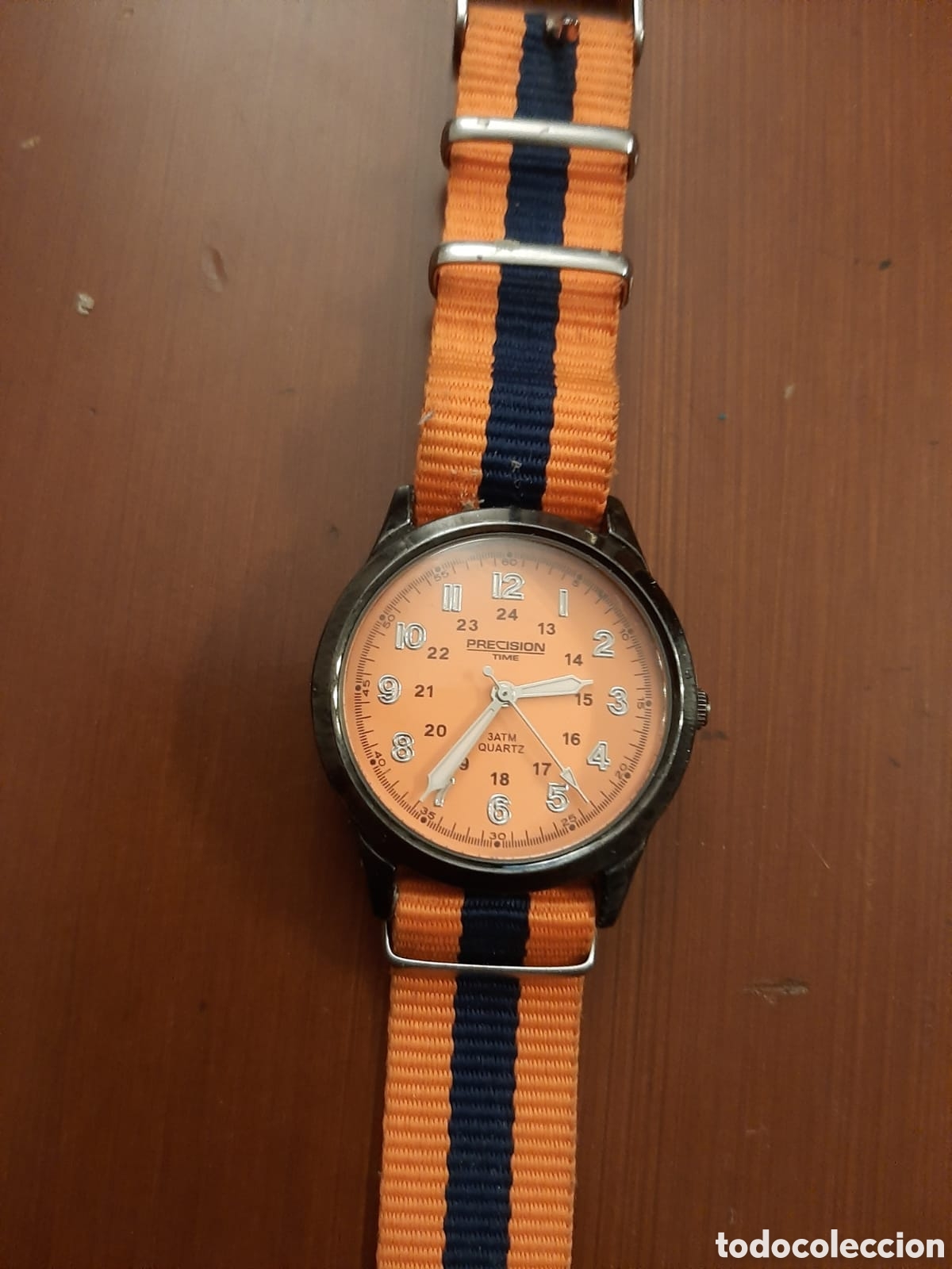 Relojes: reloj precisi&oacute;n time - Foto 1