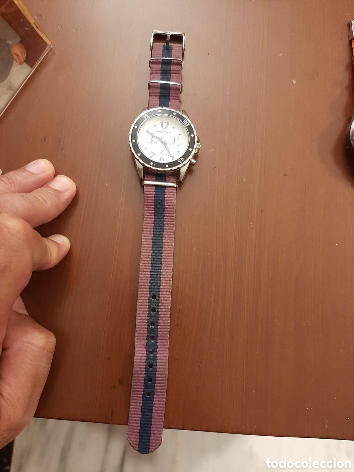 Relojes: reloj precisi&oacute;n time - Foto 2