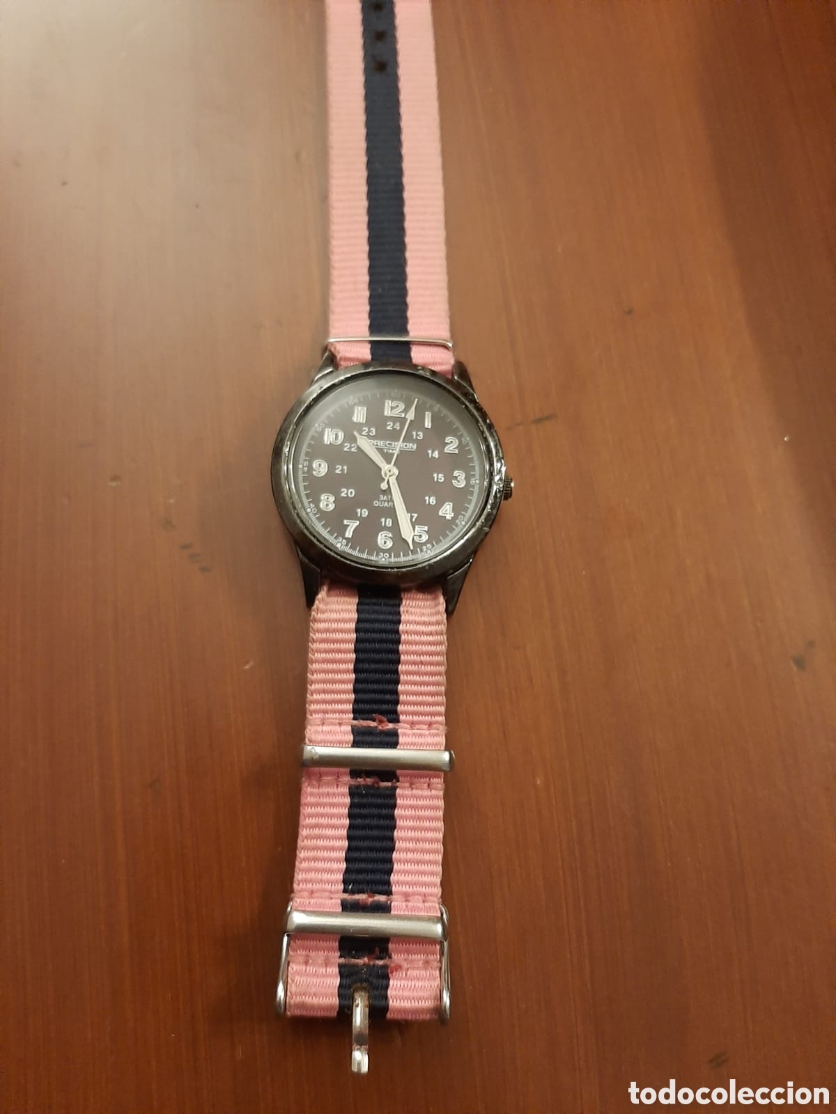 Relojes: reloj precisi&oacute;n time - Foto 1