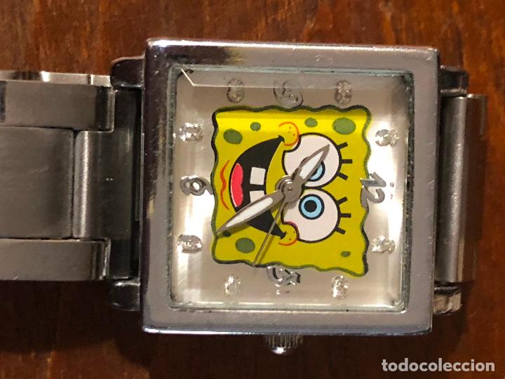 Reloj de bob discount esponja